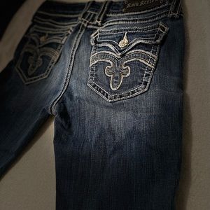 Rock revival size 30